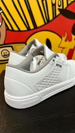 TÊNIS MORMAII URBAN STRONGER 203369 WHITE - comprar online