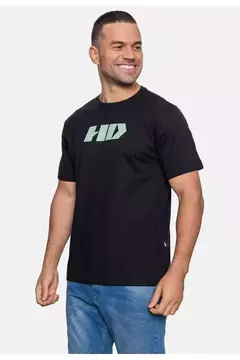 CAMISETA HD BIG LOGO H0093 MC na internet