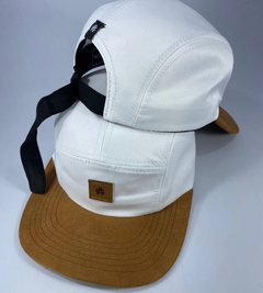 BONÉ ANTHCO 725 STRAPBACK BRANCO