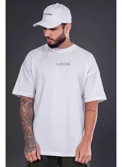 CAMISETA BLACK TARG OVER WHITE ACTION MC - comprar online