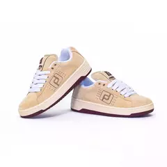 TÊNIS FREEDAY JAB FR25007 BIRCH/OFF WHITE - comprar online