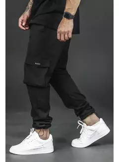 CALÇA BLACK TARG CARGO BLACK FIRE - comprar online