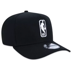 BONÉ NEW ERA NBA NBI24BON017 9FORTY PRETO - comprar online