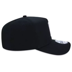 BONÉ NEW ERA NBA NBI24BON017 9FORTY PRETO - loja online