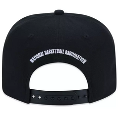 BONÉ NEW ERA NBA NBI24BON017 9FORTY PRETO - Ethnos Streetwear