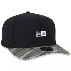 BONÉ NEW ERA NEI22BON037 9FIFTY SNAPBACK PRETO