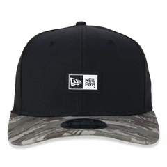 BONÉ NEW ERA NEI22BON037 9FIFTY SNAPBACK PRETO - comprar online