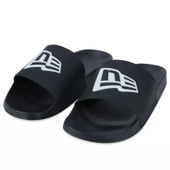 CHINELO NEW ERA FLAG NEPERSAN001 SLIDE PRETO