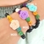 XB4053090 PULSERA AJUSTABLE HALLOWEEN