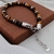 XB4070210 PULSERA PIEDRA NATURAL - tienda en línea