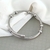 XB4222150 PULSERA BRAZALETE AJUSTABLE