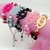 XB4252210 PULSERA OJO AJUSTABLE VARIOS COLORES - Norlet Joyas