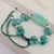 Imagen de XB4252210 PULSERA OJO AJUSTABLE VARIOS COLORES