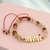 XB4267210 PULSERA AJUSTABLE MAMÁ