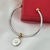 XB4285390 PULSERA ARO CON DIJE - comprar en línea