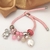 XB4326290 PULSERA CON DIJES en internet