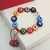 XB4334099 PULSERA AJUSTABLE OJITOS - comprar en línea