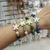 XB4349190 PULSERA AJUSTABLE ESTRELLA