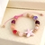 XB4349190 PULSERA AJUSTABLE ESTRELLA - Norlet Joyas