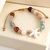 XB4349190 PULSERA AJUSTABLE ESTRELLA - tienda en línea