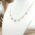 XN3309190 COLLAR CON PIEDRAS