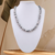 XN3328230 COLLAR PIEDRA NATURAL