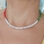 XN3367130 COLLAR TRICOLOR