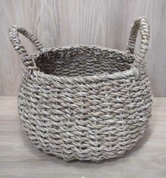 Cesta Decorativa em Rattan - comprar online