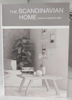 Livro Caixa scandinavian Home