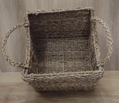 Cesta em Rattan - comprar online