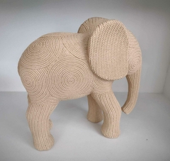 Escultura Elefante - comprar online