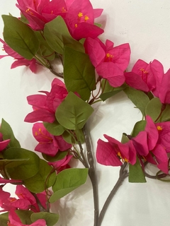 Haste Bougainville - Flor do Campo Decore