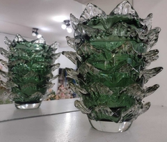 Vaso Murano Verde - comprar online