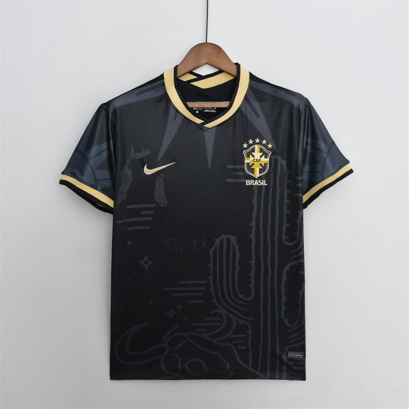 Por que CBF deu camisa com número 22 a executivo da Nike