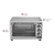 Forno Eletrico Britania 50L Funcao Timer Branco BFE50B-127V na internet