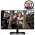 Monitor 21.5" LED Full HD Widescreen HDMI HQ 21,5 HQ-LED Fra na internet