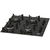 Cooktop Fischer 4Q Fit Line Preto - Bivolt