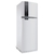 Refrigerador Domest 2 Portas 478L Branca 127V BRM59ABANA