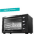 FORNO ELETRICO BEL ELETRODOM 66L 127V / 60Hz 1800W - BEL66D - comprar online