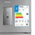 GELADEIRA PANASONIC 2 PORTAS BT50 ACO ESCOVADO 435L - loja online