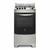 Fogao 4 Bocas Electrolux Prata Automatico 52LXU