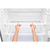 Geladeira Duplex Electrolux 475L Cycle Defrost Inox DC51X na internet