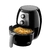 Fritadeira Air Fryer Britania 4L 1500W BFR21P Preto - 127V na internet