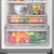 Refrigerador Electrolux Top Freezer 474L Platinum DF56S 127V