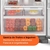 Geladeira Brastemp Duplex 462L Frost Free Inox BRM56BK -127V na internet