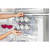 Geladeira Duplex Electrolux 475L Cycle Defrost Inox DC51X - loja online