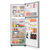 Refrigerador Electrolux Top Freezer 474L Platinum DF56S 127V - loja online