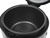 Panela de Arroz Britania BPA5PI 5 xicaras Preto/Inox - 127V