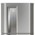 Geladeira Frost Free Top Freezer 382L Electrolux TW42S 127V - loja online