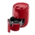 Fritadeira Air Fryer Philco Air Flow 4L Vermelho PFR15V-127V na internet